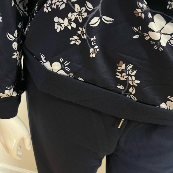 EMERY ROSE women’s two pieces sets blue size XL - Picture 7 of 9